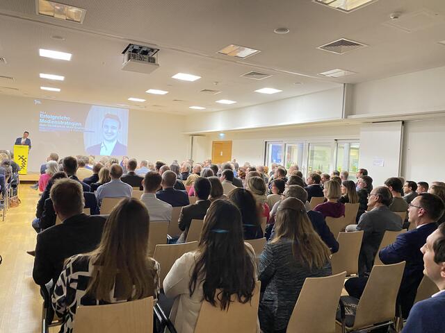 Mag. Markus Habermann | Foto: LAWPARTNERS &amp; DIE Wirtschaftstreuhänder