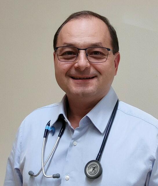 Dr. Martin Jancuska wird Gols mit Ende Juni - als Allgemeinmediziner - verlassen.  | Foto: Gemeinschaftsordination Gols