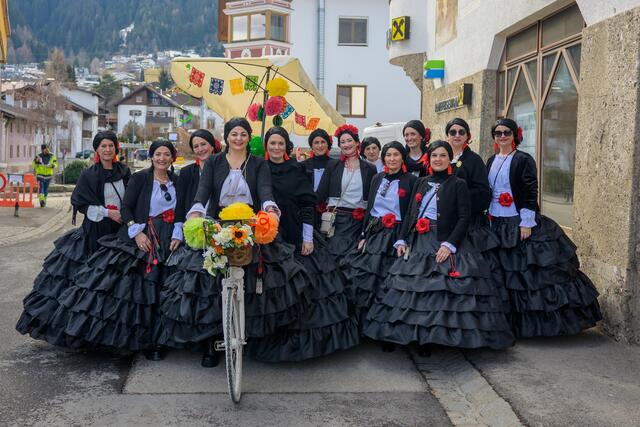 Schön anzuschauen - dafür gibt es auch an dieser Stelle einen großen Applaus! | Foto: zeitungsfoto.at