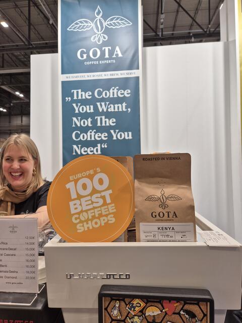 Foto: GOTA Coffee Experts