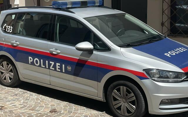 Der 63-Jährige wurde von den Beamten der Streifen Launsdorf und St. Veit an der Glan vorläufig festgenommen (Symbolfoto) | Foto: MeinBezirk.at