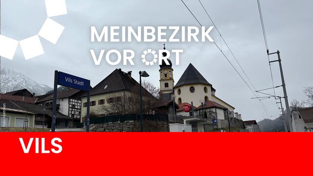 Es tut sich viel in der Stadtgemeinde Vils.