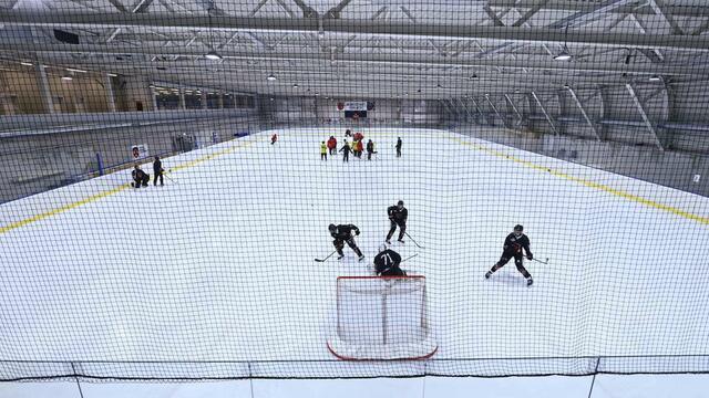 Charityspiel mit Legenden des EC-KAC: Eishockey für den guten Zweck ...