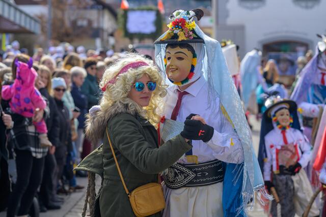 Tradition trifft Moderne - hier hat der Tuxer eine gute Wahl getroffen! | Foto: zeitungsfoto.at