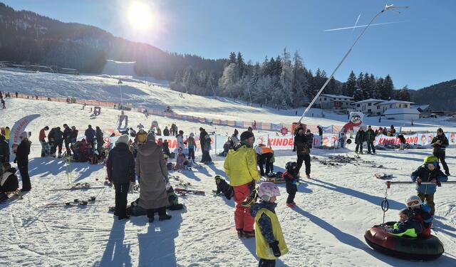 Foto: Schneeberglifte Thiersee