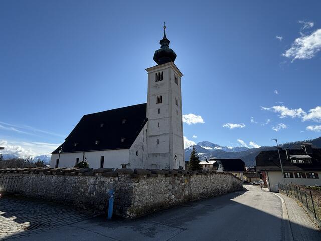 In Oberalm sind knapp 4.400 Einwohnerinnen und Einwohner zu Hause.   | Foto: Fabienne Gruber