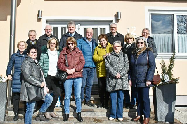 Die Teilnehmer verließen den Abend mit einem Gefühl der Verbundenheit und der Vorfreude auf einen gemeinsamen Ausflug im Sommer. | Foto: Privat