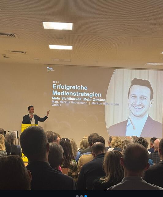 Mag. Markus Habermann | Foto: LAWPARTNERS &amp; DIE Wirtschaftstreuhänder