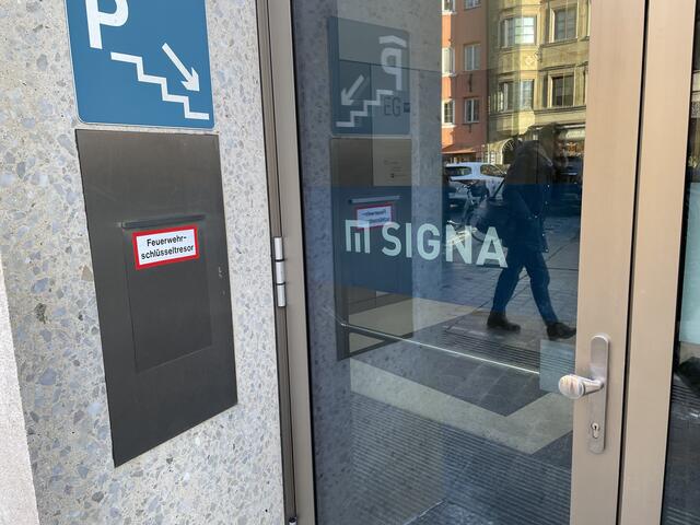 Der Masseverwalter erhält keinen Zugriff auf die Signa Stiftungen. Das Urteil ist noch nicht rechtskräftig. | Foto: MeinBezirk