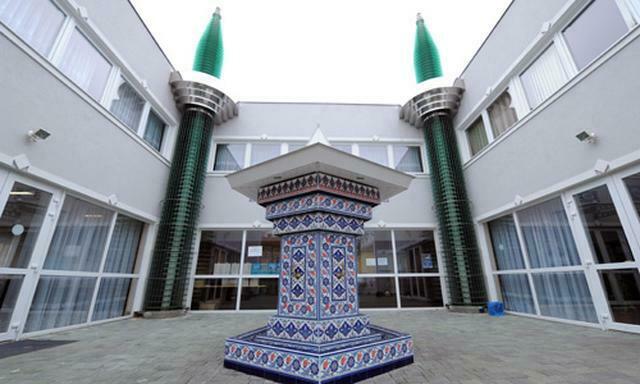 Das ATIB Kulturzentrum Bad Vöslau. | Foto: ATIB Bad Vöslau