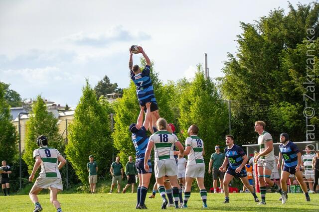 Der Saisonauftakt der Vienna Celtic verspricht ein spannendes Sport-Event.   | Foto:  Alexandra Lichtblau Zakzranska