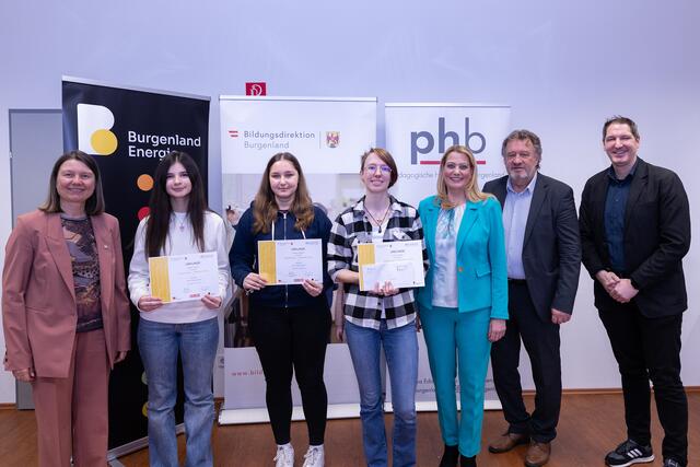 Russisch: Helena Lazovic, Gordana Bogdan, Anja Friedrich | Foto: Landesmedienservice/Gmasz