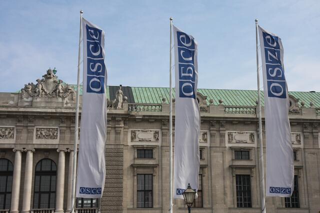 Die Dreierkoalition will den internationalen Standort von Wien für UNO, OSZE und Co. sichern und stärken sowie die Ansiedlung von weiteren internationalen Organisationen fördern. | Foto: OSCE/Sarah Crozier