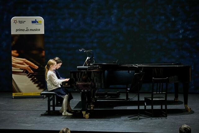 Musikwettbewerb prima la musica 2025 | Foto: Franz Gleiß