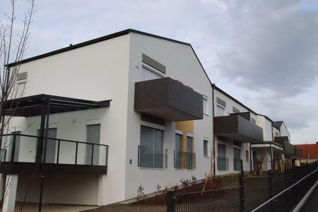 Der Pflegestützpunkt Stinatz ist seit Dezember 2024 zumindest teilweise in Betrieb. | Foto: Martin Wurglits