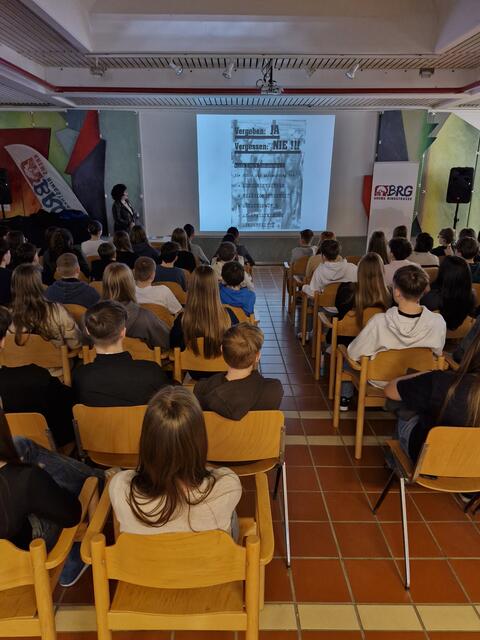 Foto: BRG Ringstraße