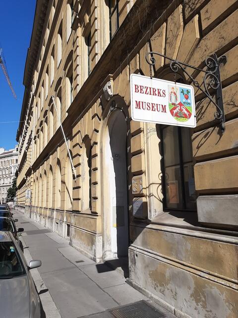 Im Bezirksmuseum in der Landstraße gibt es einige Highlights zu entdecken. | Foto: Bezirksmuseum Landstraße