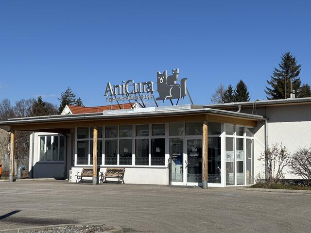 AniCura Tierklinik Hollabrunn | Foto: Alexandra Goll
