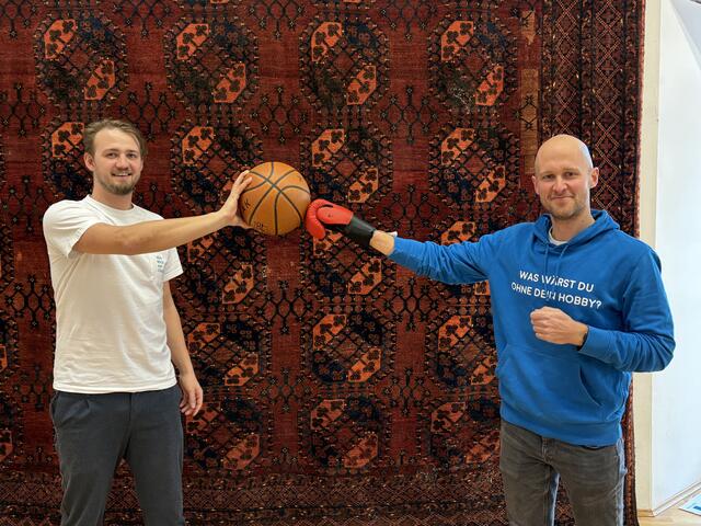 Die Mödlinger Hobby Lobby bietet Kurse aus den verschiedensten Richtungen an. | Foto: Hirss