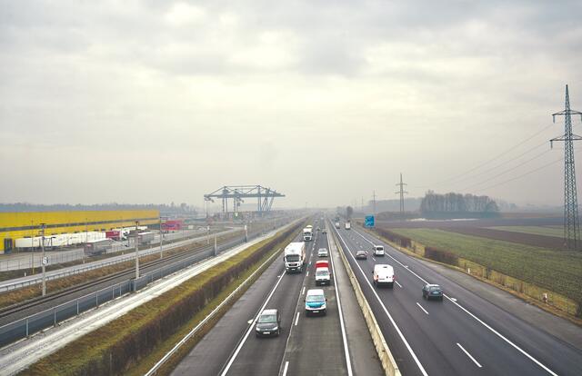 Im Umland stößt die geplante Verbreiterung der A9 auf breite Zustimmung, in Graz betrachtet man die Sachlage deutlich kritischer. | Foto: MeinBezirk