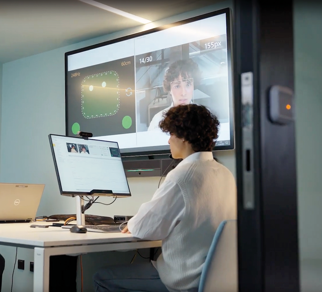 Am FH OÖ Campus Steyr stehen 14 top-gerankte Studiengänge mit den Themen Controlling und Finance, Marketing und Sales, Digital Business, Logistik, Smart Production, Prozessmanagement, Agrarmanagement sowie Human Resource Management zur Auswahl.  | Foto: FH OÖ/captif