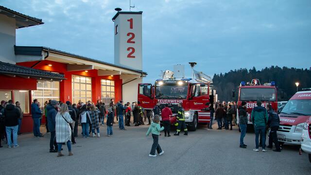 Foto: Copyright FF-Fornach