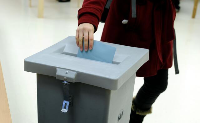 Jetzt steht fest, welche Parteien in das Rennen um den Wiener Gemeinderat gehen. (Symbolfoto) | Foto:  HERBERT PFARRHOFER / APA / picturedesk.com