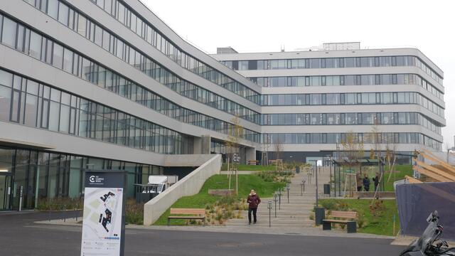 Zum Thema Bildung gibt es auch einen Punkt, in dem Wien erwähnt wird. Man plant, das Studium Public Management an der FH Campus Wien in vollem Umfang zu finanzieren. | Foto: Maximilian Spitzauer