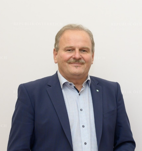 Bürgermeister Eduard Köck | Foto: ÖVP