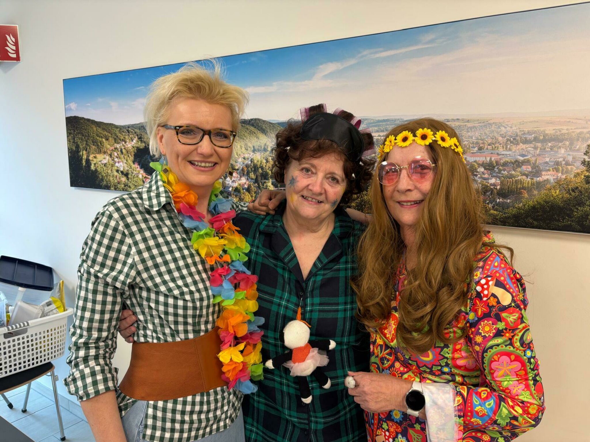 Gars am Kamp: Buntes Treiben beim Faschings-Gschnas der NÖs Senioren in ...