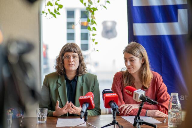 Die KPÖ und Links planen bei der Wien-Wahl erneut mit einer gemeinsamen Liste anzutreten. | Foto: KPÖ/Links