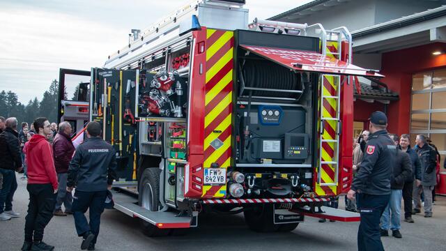 Foto: Copyright FF-Fornach