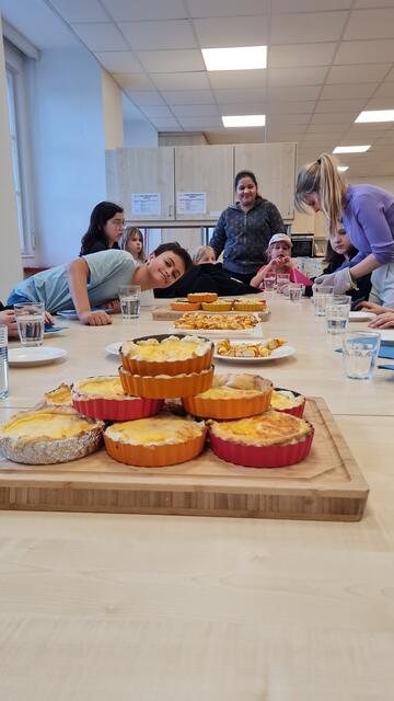 Besonders beliebt: Koch- und Backkurse. | Foto: Hobby Lobby