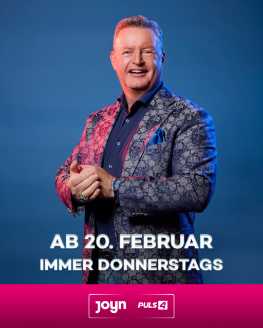 Der Seefelder Multi-Unternehmer und Investor Christian Jäger. | Foto: ©PULS 4/Gerry Frank