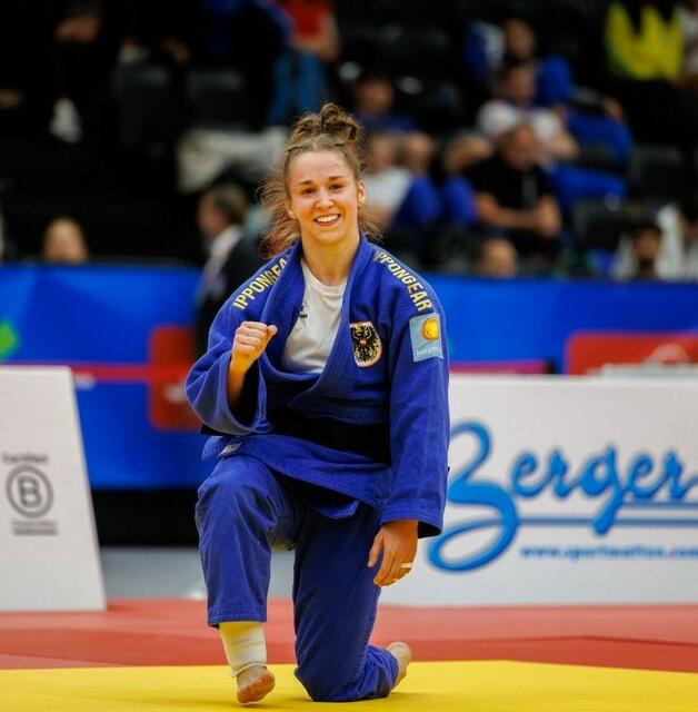 Carina Klaus-Sternwieser wird sich mit der Weltspitze messen.  | Foto: Sellner Photografie