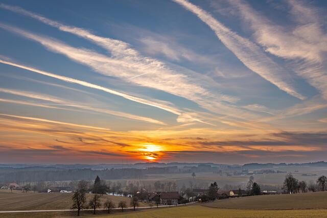 Die schönsten Foto aus Oberösterreich im Februar für euch gesammelt. | Foto: Richard Mayr