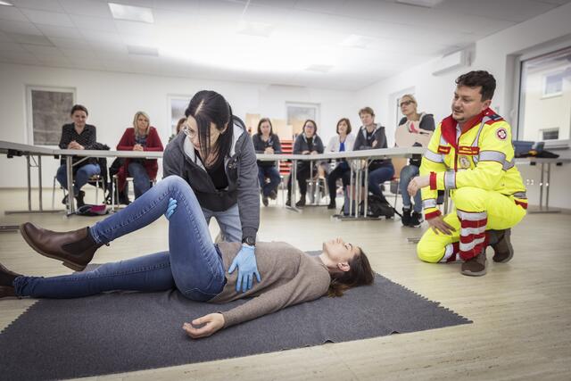 Foto: ASBÖ Rabenstein