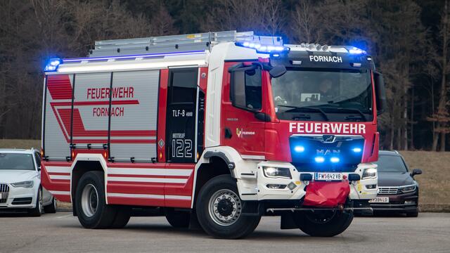 Foto: Copyright FF-Fornach