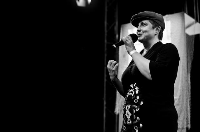 "Mama Slam" Mieze Medusa  | Foto: Sabine Pichler