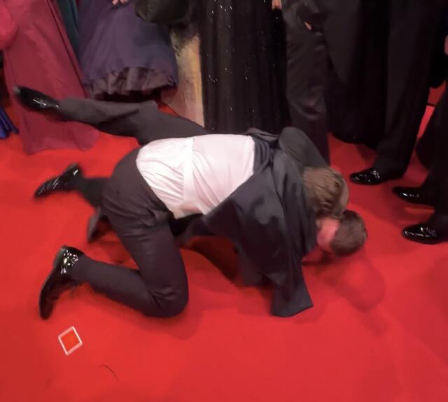 Red Carpet am 67. Opernball: Was war da auf einmal los? | Foto: zVg