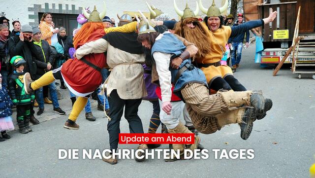 Mit dem MeinBezirk "Update am Abend" erfährst du, was heute in Tirol los war. Das sind die wichtigsten Nachrichten aus Tirol. | Foto: MeinBezirk Tirol / Hassl