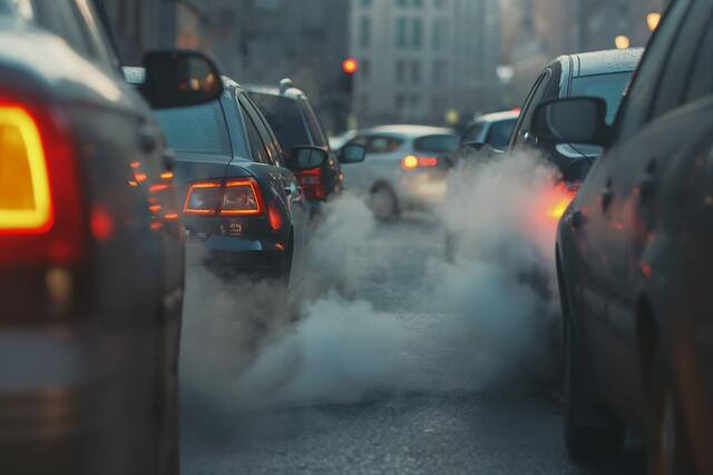 Das Umweltbundesamt korrigiert die Prognose des Rückgangs der Treibhausgas-Emissionen von 3,7 Prozent auf 2,7 Prozent. Dennoch sinken sie zum dritten Mal in Folge deutlich.  | Foto: stock.adobe.com/at/Mark G