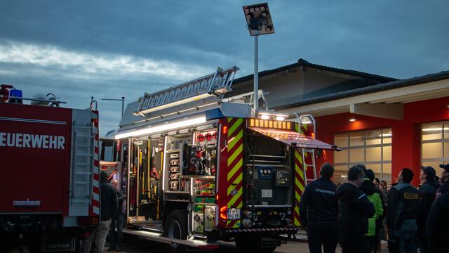 Foto: Copyright FF-Fornach