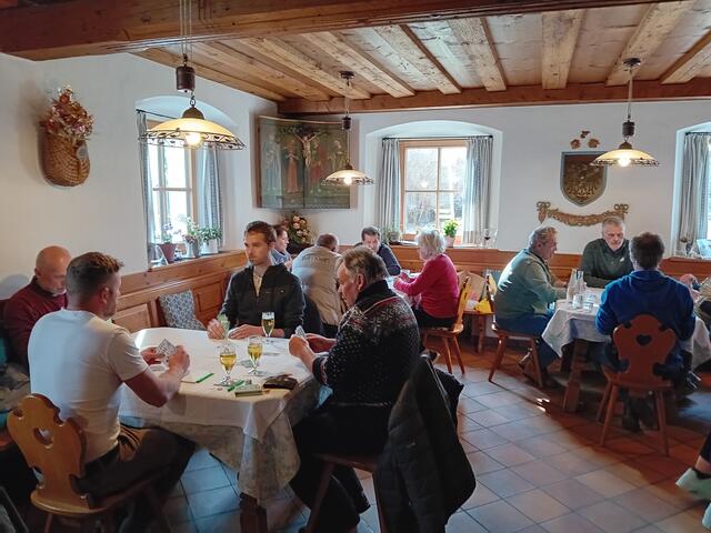 Altbekanntes Kartenspiel neu belebt – das Perlaggen erlebt eine Renaissance | Foto: privat