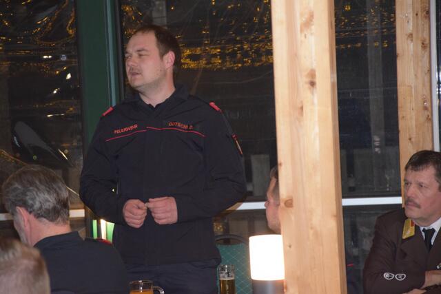 Geräte-und Maschinenmeister MB Daniel Gutschi | Foto: Strohmeier