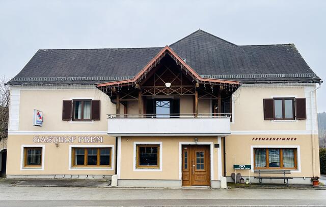 Der alte Gasthof soll mit neuen Wohnungen wiederbelebt werden. | Foto: MeinBezirk