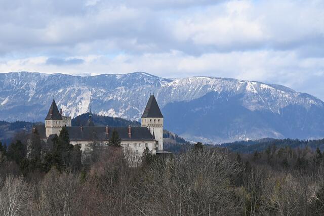 Wartenstein und Rax