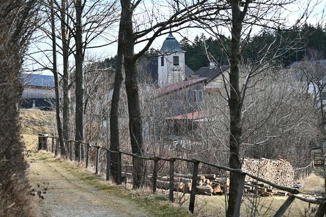 Zurück in Raach