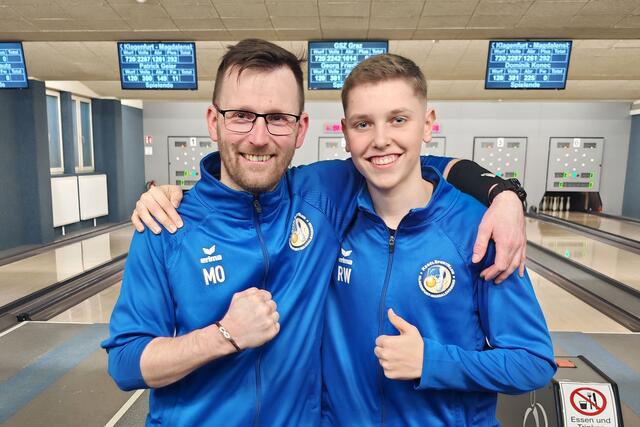 Zwei bärenstarke Kärntner Jungs – Martin Oberrauner und Rafael Waldhauser