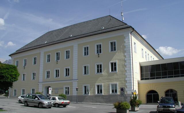 Am 12. März finden Interessierte in der BH Imst Informationen zu offenen Stellen, Praktika und Lehrstellen. | Foto: Archiv